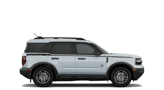 2026 Ford Bronco+Sport